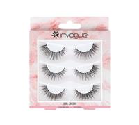 Invogue Multipack Lashes - Girl Crush