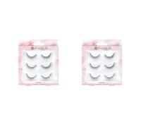 Invogue Multipack Lashes - Jet Setter (Pack of 2)