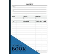 Invoice Book For Self Employed: No VAT - Invoice Book for My Own Account | Duplicate Invoice Book | Perfect for small business owners and self ... businessmen and women, Entrepreneur