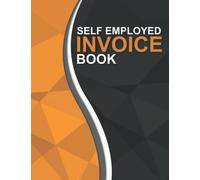 Invoice Book Self Employed