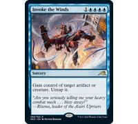 Invoke the Winds (foil) | Kamigawa: Neon Dynasty