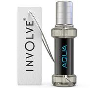 INVOLVE Elements Aqua Spray Air Perfume Fine Fragrance Scent Air Freshener - IELE01-30ml | Car fresheners | Car accessories interior | Long lasting fragrance | Car perfume