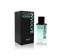 INVOLVE POUR HOMME ARTISAN EAU DE PARFUM 100 ml By BRANDY DESIGNS