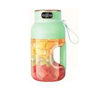 InvoSparx Multifunctional Digital Display Juicer Cup On The Go, Juice Blender For Shakes & Smoothies