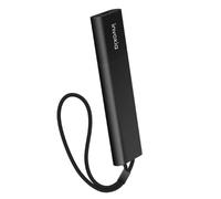 Invoxia Cellular GPS Tracker - Free 1 Year Subscription - Real-time Tracking for Vehicles, Cars, Motorcycles, Bikes, Children - Battery Life 120 Hours (in Motion) to 4 Months (at Sleep)