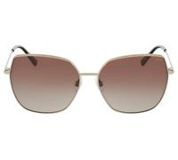 Invu Sunglasses - B1101C - Bronze Gold - Invu Sunglasses- Basic Collection- B1101C - Bronze Gold