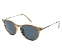 Invu Sunglasses - Milky Beige / Gun - B2210C