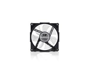 Inwin Aurora RGB LED 120mm Fan Set of 3 - Black/White