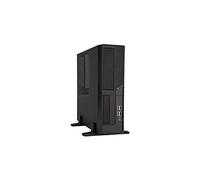 InWin BL040 mATX Desktop case with 300W TFX PSU/Black/IEEE 1394 - BL040.FF300TB3F