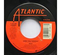 INXS 45 RPM Need You Tonight / I'm Coming (Home)