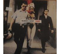 INXS 7"Single -Heaven Sent/It Ain't Easy,EX+