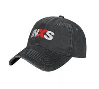 INXS Australian Rock Band 2024 Fashion Baseball Cap Cotton Hats Adjustable Hat Universal Casual Cap Truck Driver Hat Gift