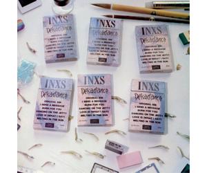 INXS Dekadence (Vinyl) 12" Album (US IMPORT)