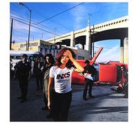 INXS Elegantly Wasted (Vinyl) 12" Album