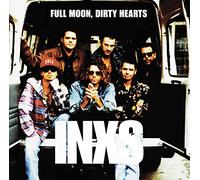 INXS : Full Moon, Dirty Hearts CD Remastered Album (2011) NEW Great Value
