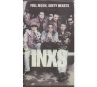 INXS - Full Moon Dirty Hearts [CASSETTE]