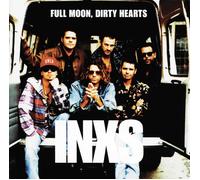 INXS FULL MOON DIRTY HEARTS REMASTERED EDITION TWELVE 12 TRACKS AUDIO CD NEW