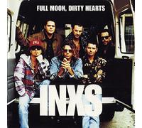 INXS Full Moon, Dirty Hearts (Vinyl) 12" Album
