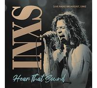 Inxs - Hear That Sound/Radio Broadcast 1990