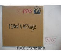 INXS - I send a message (1984) [VINYL]