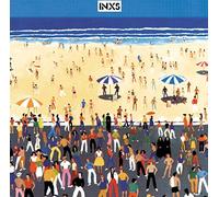 INXS INXS (CD) Remastered Album