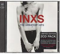 INXS - INXS Greatest+Remix
