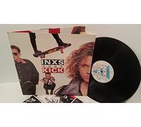INXS - INXS kick, gatefold, MERH 114 [VINYL]