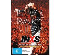 INXS: Live Baby Live - Wembley Stadium 1991 [Region 4]