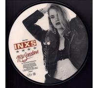 INXS - Inxs - New Sensation (Remix) - [12"]