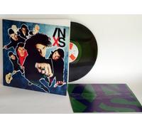 INXS - INXS X. First UK pressing on Mercury Phonogram