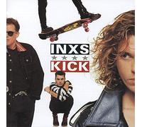 INXS – Kick – CD – Remastered Edition (2011)