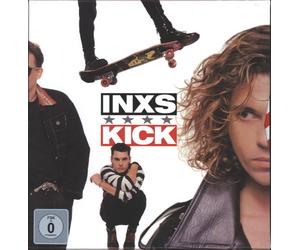 INXS - Kick 25 [Super Deluxe Edition]