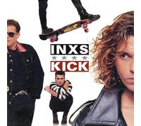 INXS - Kick (Atlantic 75 Series) [VINYL]