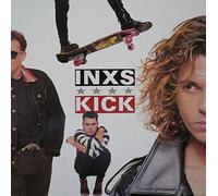 INXS - KICK LP (VINYL ALBUM) UK MERCURY 1987
