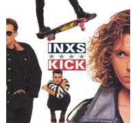 INXS Kick Vinyl LP Remastered 2017 NEW