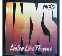 Inxs - Listen like thieves (1985) [VINYL]