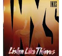 Listen Like Thieves by INXS
