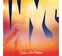 INXS Listen Like Thieves: 40th Anniversary (Vinyl) 12" Album (US IMPORT)