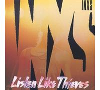 INXS - Listen Like Thieves [CASSETTE]