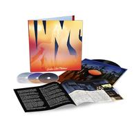 INXS – Listen Like Thieves – 1LP & 3CD – 40th Anniversary Deluxe Edition