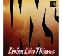 INXS Listen Like Thieves (CD) Remastered Album (US IMPORT)