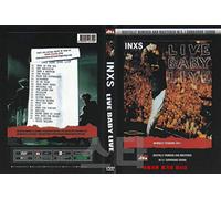 INXS Live Baby Live (1991) / NEW DVD - NTSC, All Region (Registered Airmail)