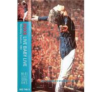 INXS-Live Baby Live 1991 [VHS]