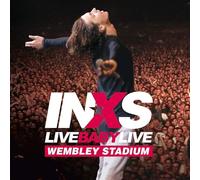 INXS - Live Baby Live (2 x CD & DVD) NEW / SEALED