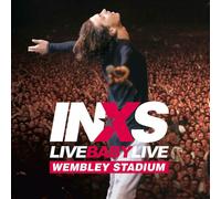 INXS Live Baby Live 2CD Deluxe Edition featuring all the hits