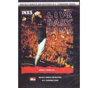 INXS: Live Baby, Live [DVD] [2003]