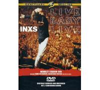 INXS: Live Baby, Live [DVD]