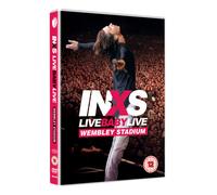 INXS - Live Baby Live (DVD) [DVD]