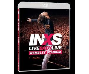 INXS - Live Baby Live - DVD - 75 - B99z