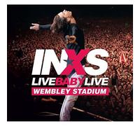 INXS - Live Baby Live - New BLU-RAY - 40 - p99z